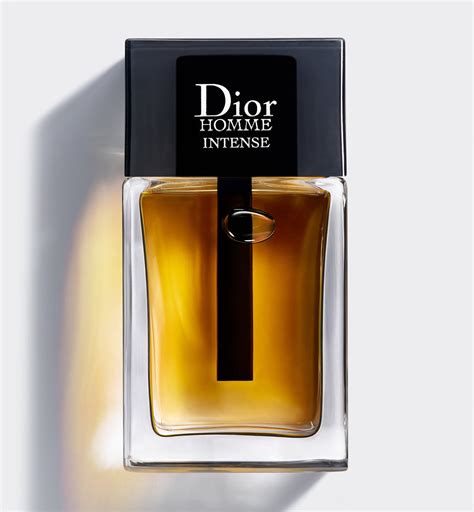 dior intense aanbieding|Dior homme intense 2020 notes.